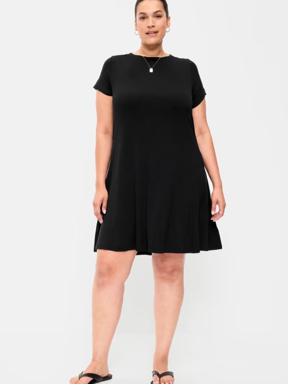 Old Navy Women's Flutter Sleeve short Dress– Size XL – Excellent Used Condition